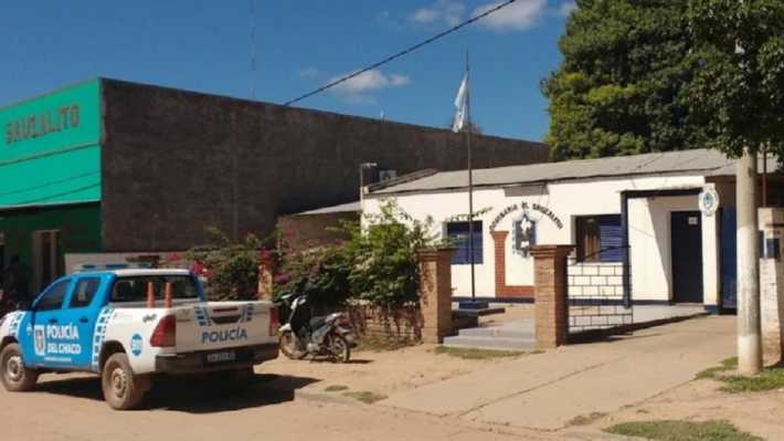 Se resistió al arresto, disparó en el destacamento policial y un paraje entero quedó sin luz