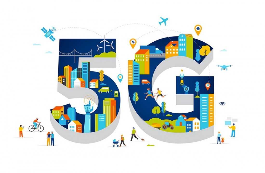 Las empresas de móviles fortalecen la red de 4G y se preparan para 5G