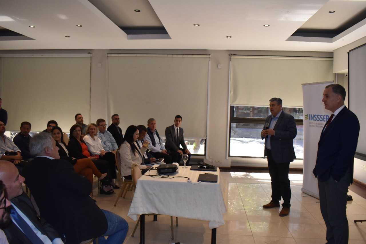 Insssep: a partir de octubre se implementará la receta electrónica