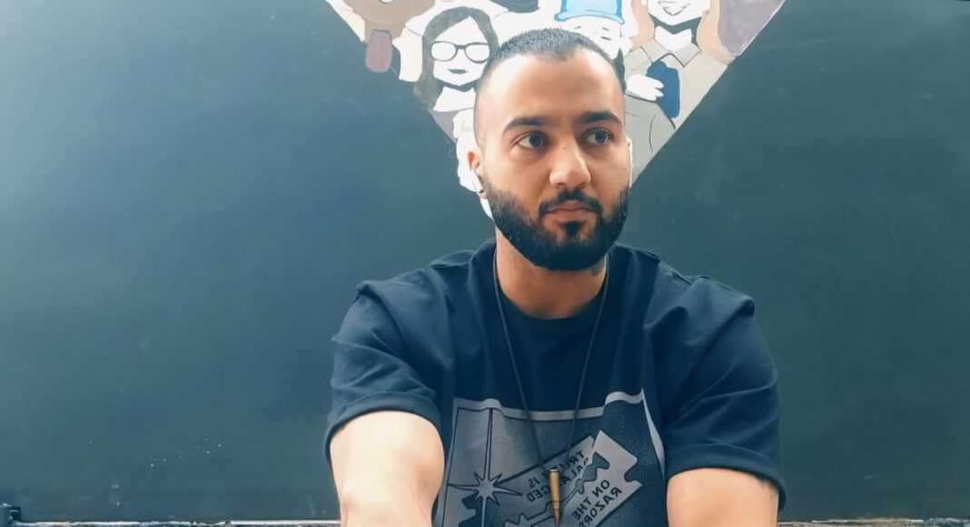 Justicia iraní confirma que rapero detenido se enfrenta a pena de muerte
