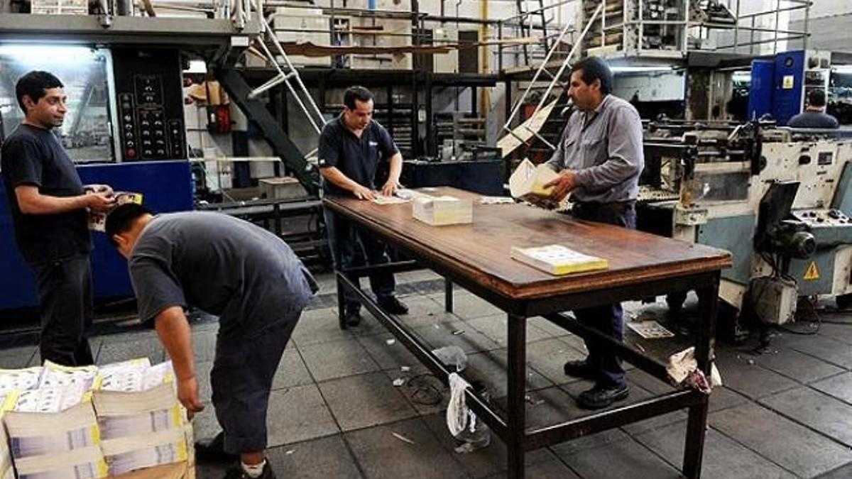 La industria pyme creció 0,6% anual en octubre, según CAME