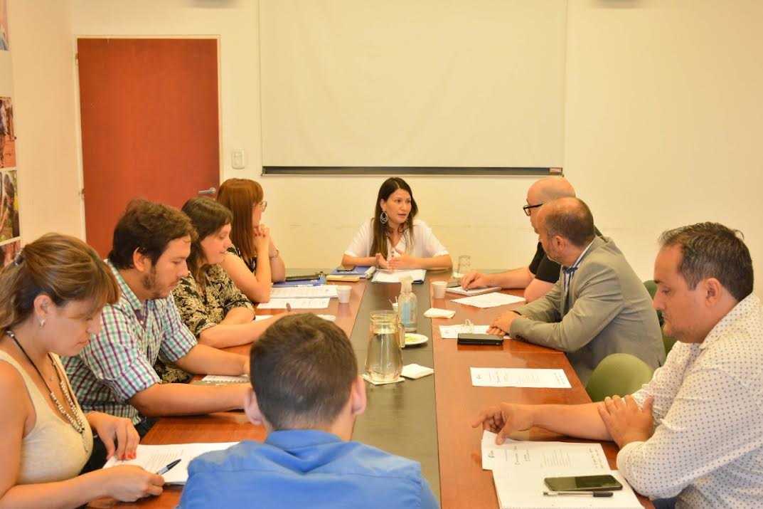 La Mesa Comex tuvo su segunda reunión anual con cargada agenda