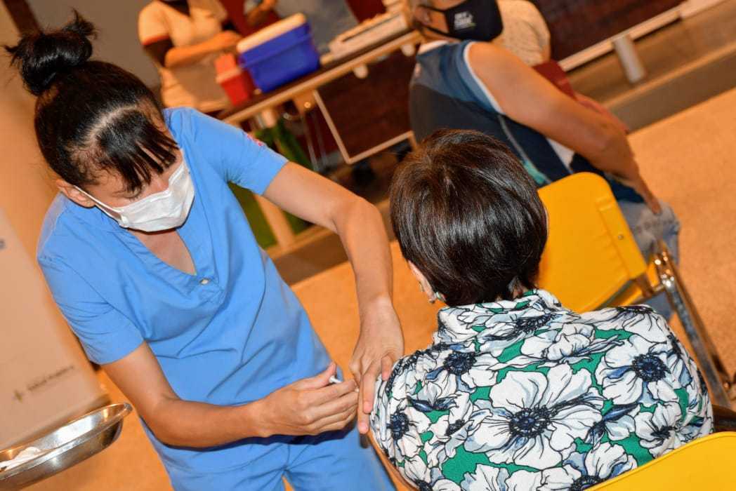 Vacunación contra covid-19, sarampión y otras enfermedades para este domingo 27