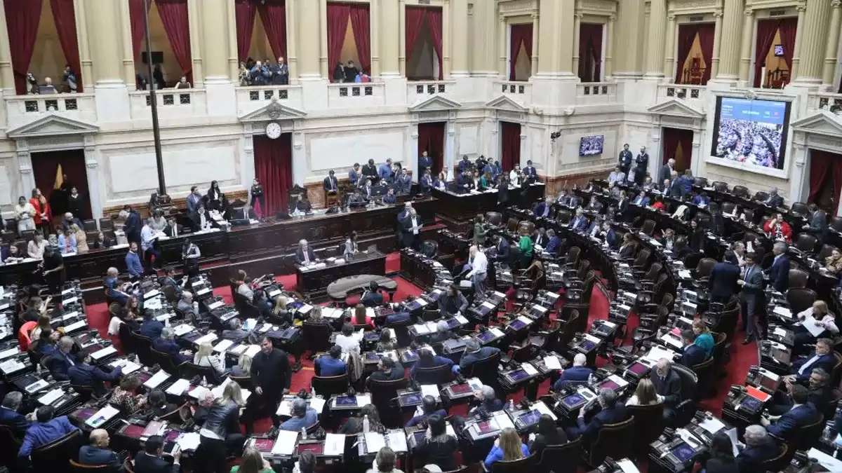 El Gobierno promulgó parcialmente el Presupuesto 2023
