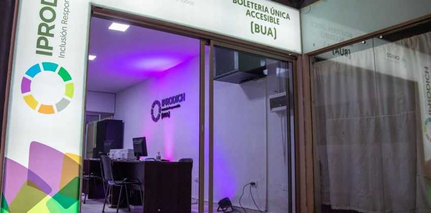 Este viernes IPRODICH no atenderá al público en su sede de Resistencia y boletería