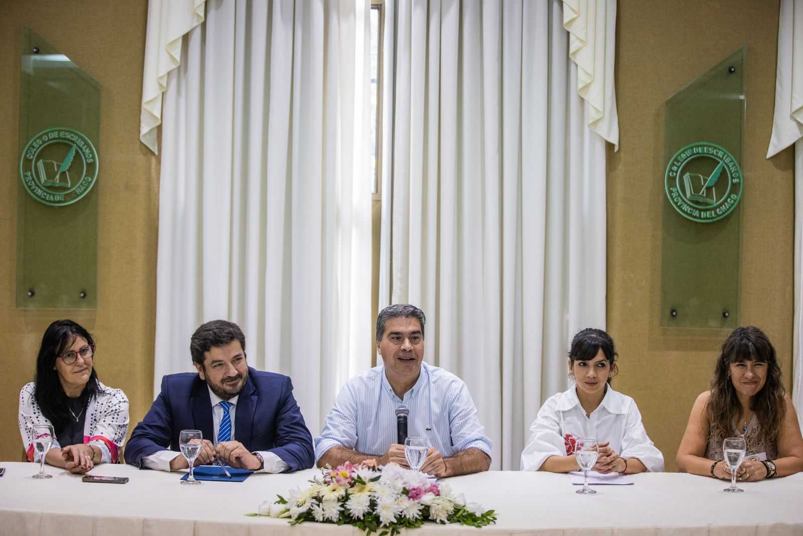 Se realiza en Chaco la XVII reunión del Consejo Federal para la Lucha contra la Trata y Explotación de Personas