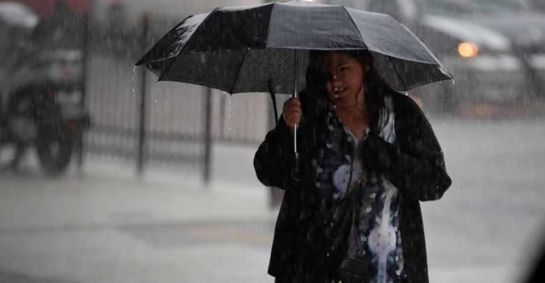 Tres jurisdicciones chaqueñas en “alerta” por tormentas fuertes