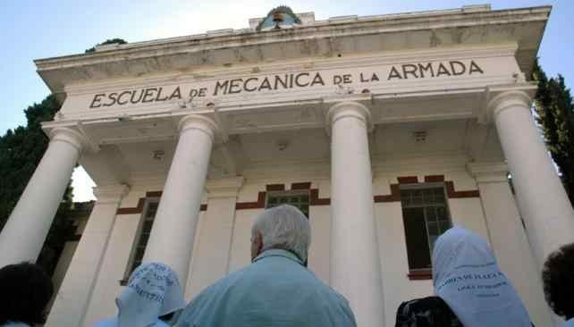 Se realizará el martes la conferencia de prensa por el Día de la Democracia en la exEsma