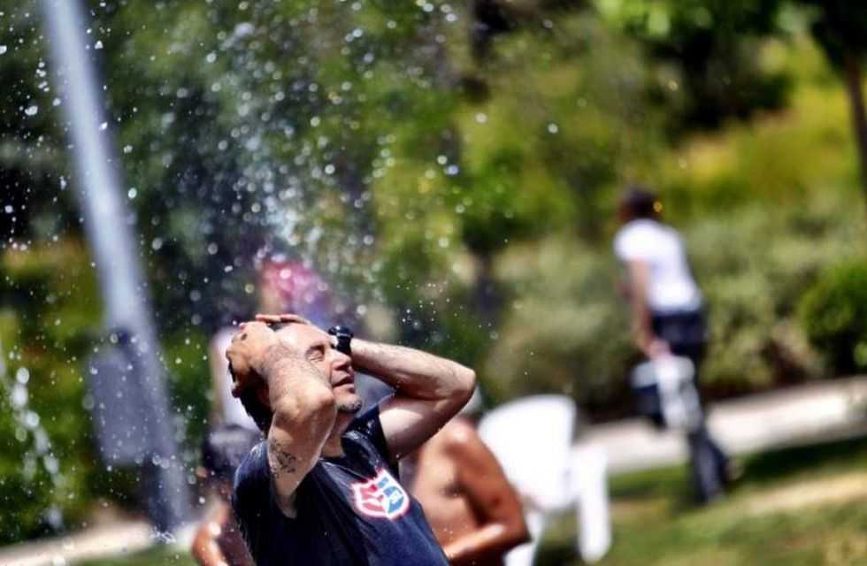 Tras el alivio por la lluvia, volverán las altas temperaturas hasta el viernes