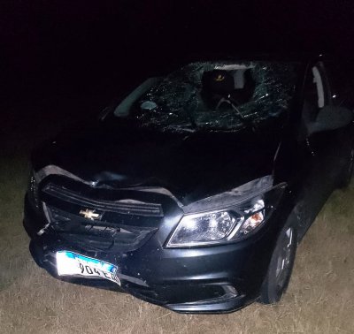 En accidente fatal perdió la vida un hombre de 78  años