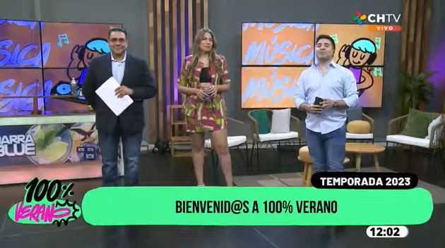 Presentaron “100% verano”, un programa de Chaco Tv que muestra la oferta turística de la provincia