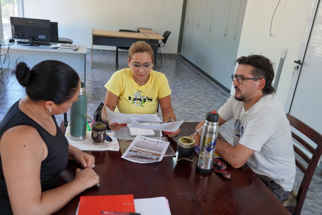 Magda Ayala: «Fortalecer cada espacio deportivo, es apostar a un futuro con oportunidades»