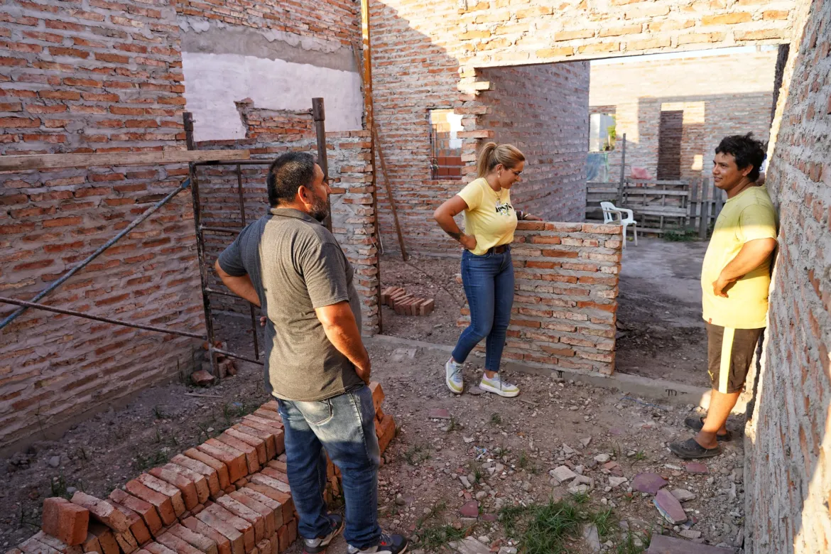 Continúa el trabajo conjunto del municipio con distintos sectores