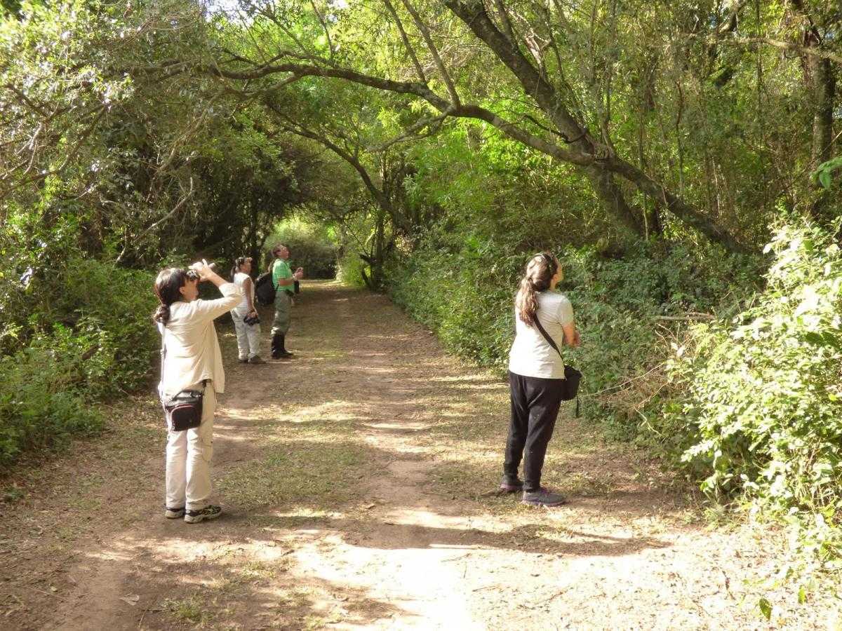 La UNNE y la reserva Los Chaguares ofrecen un curso para guías de naturaleza