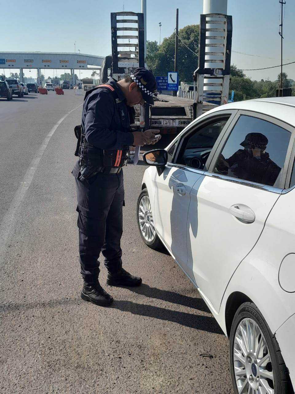 Intensifican los operativos viales durante el fin de semana largo