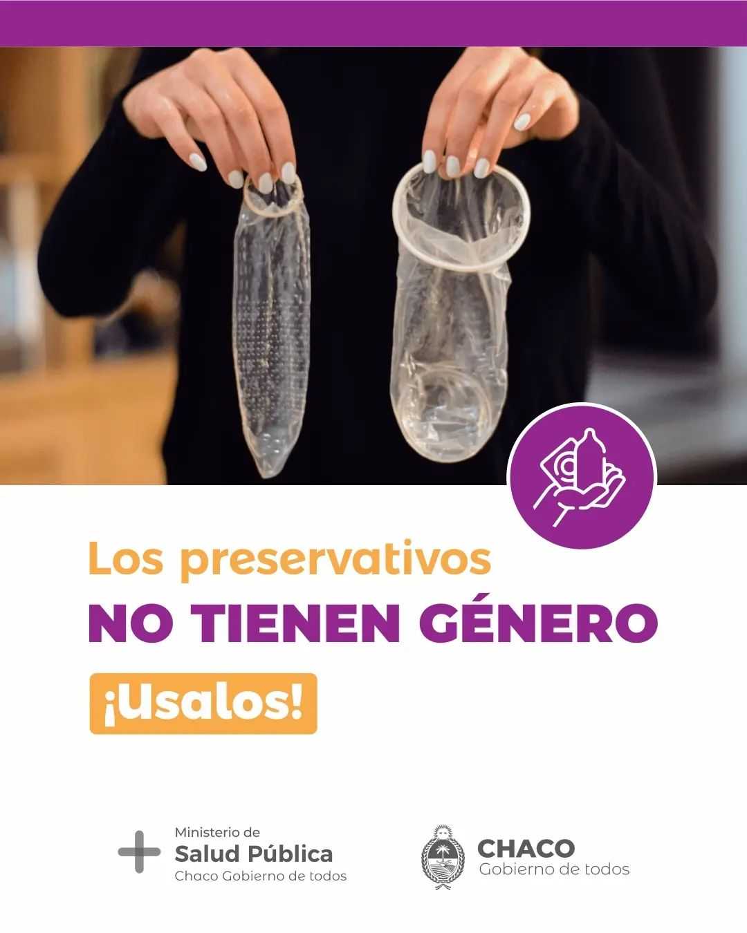 Cómo es un preservativo vaginal