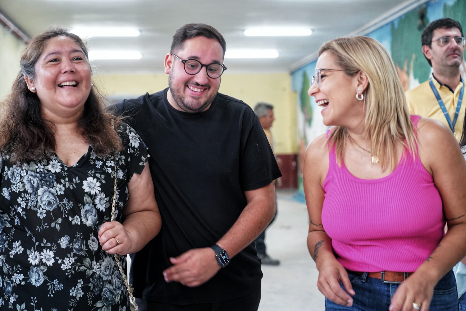 Magda Ayala: «La educación es la base del progreso y desarrollo para nuestra Barranqueras»
