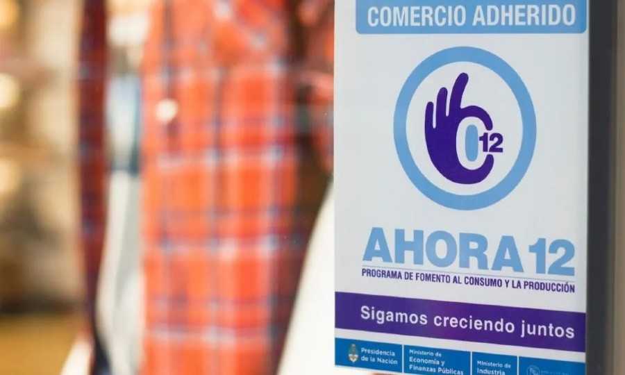Crecieron las ventas con Ahora 12 en Chaco en el primer bimestre del año