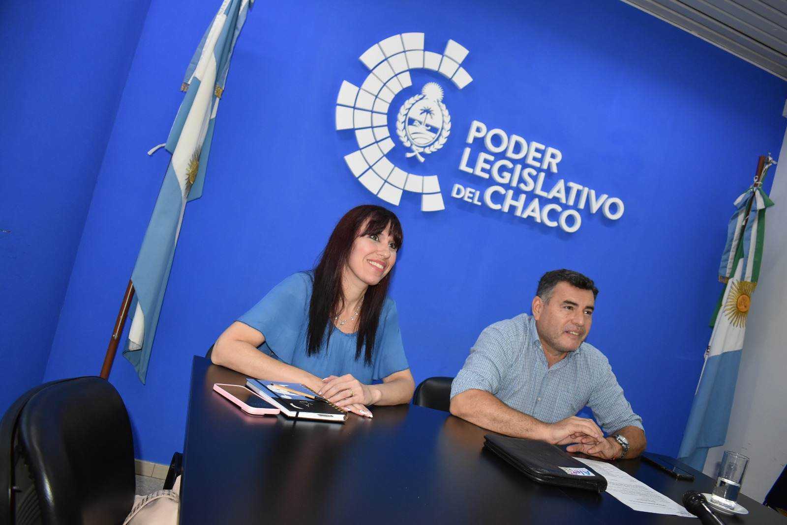 La Comisión de Desarrollo Humano y Salud seguirá presidida por el diputado Aradas