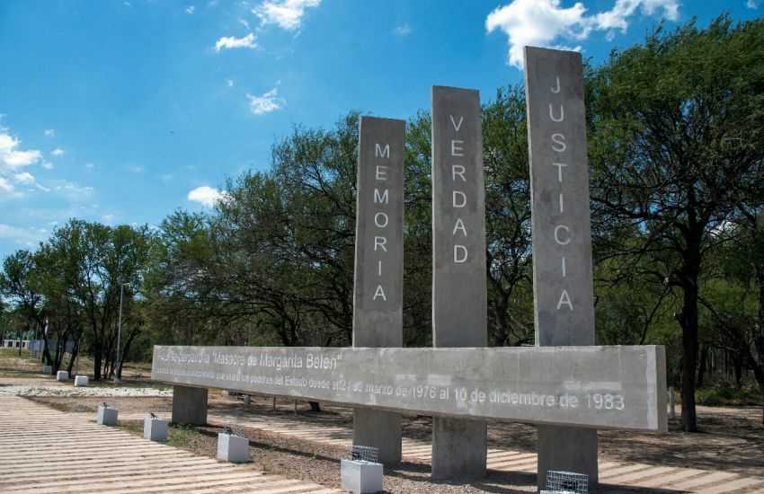 Realizarán y emplazarán nuevas esculturas en el Parque de la Memoria
