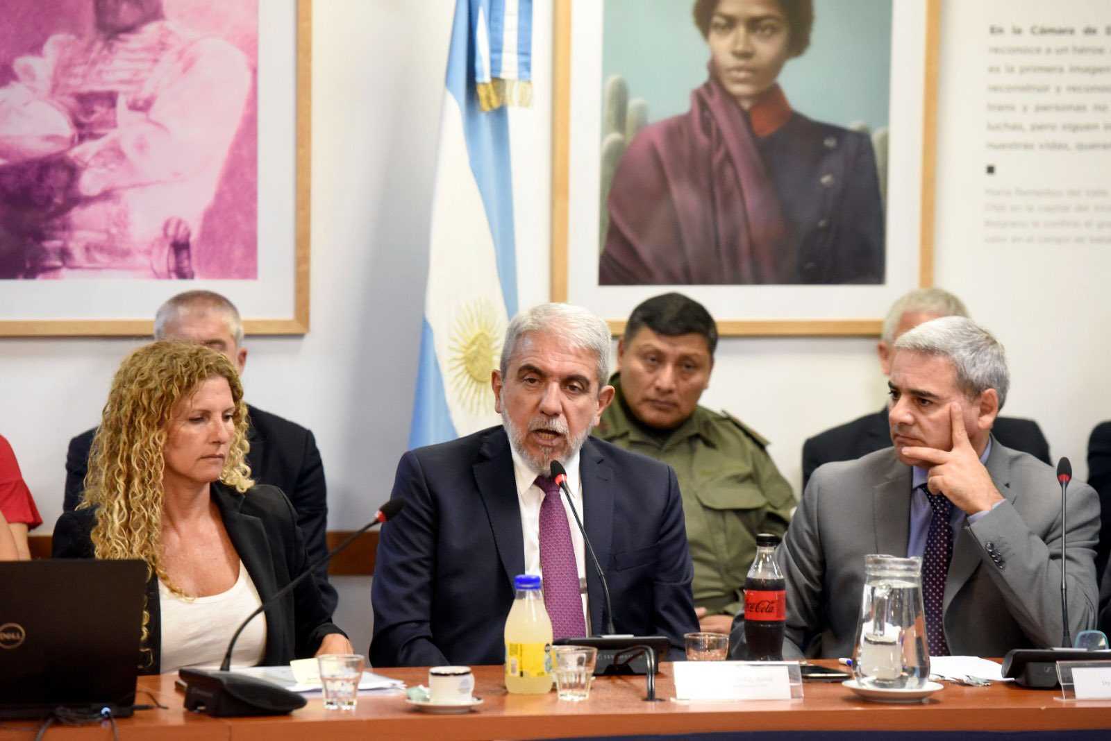 Aseguran que en 2022 la Nación envió a Santa Fe más de $8.800 millones para seguridad