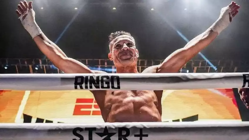«Maravilla» exprés: Martínez noquea en el primer round de su debut en el Luna Park