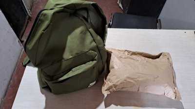 Detienen en Resistencia a dos personas con más de un kilo de marihuana