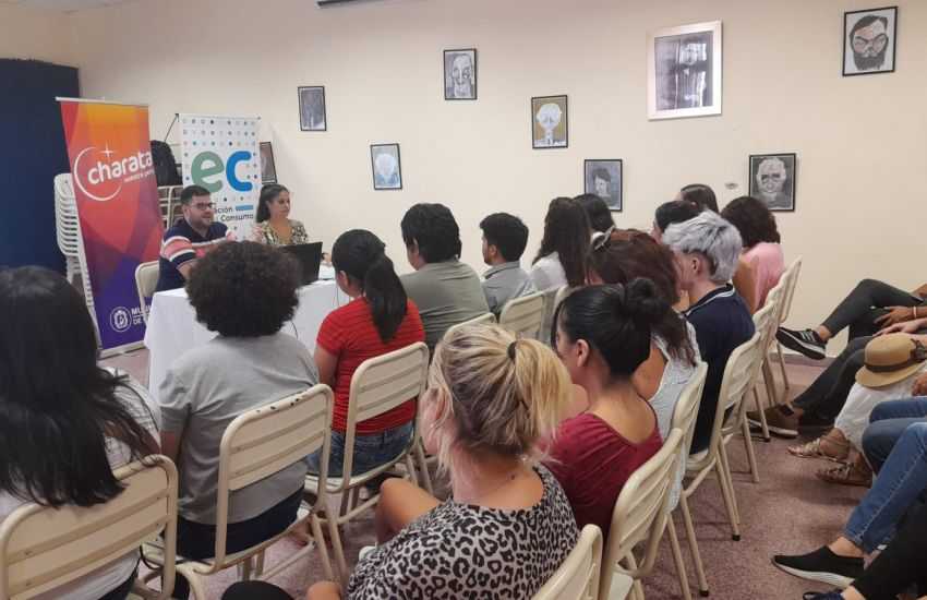 Culminó un mes de capacitaciones sobre derechos de las y los consumidores