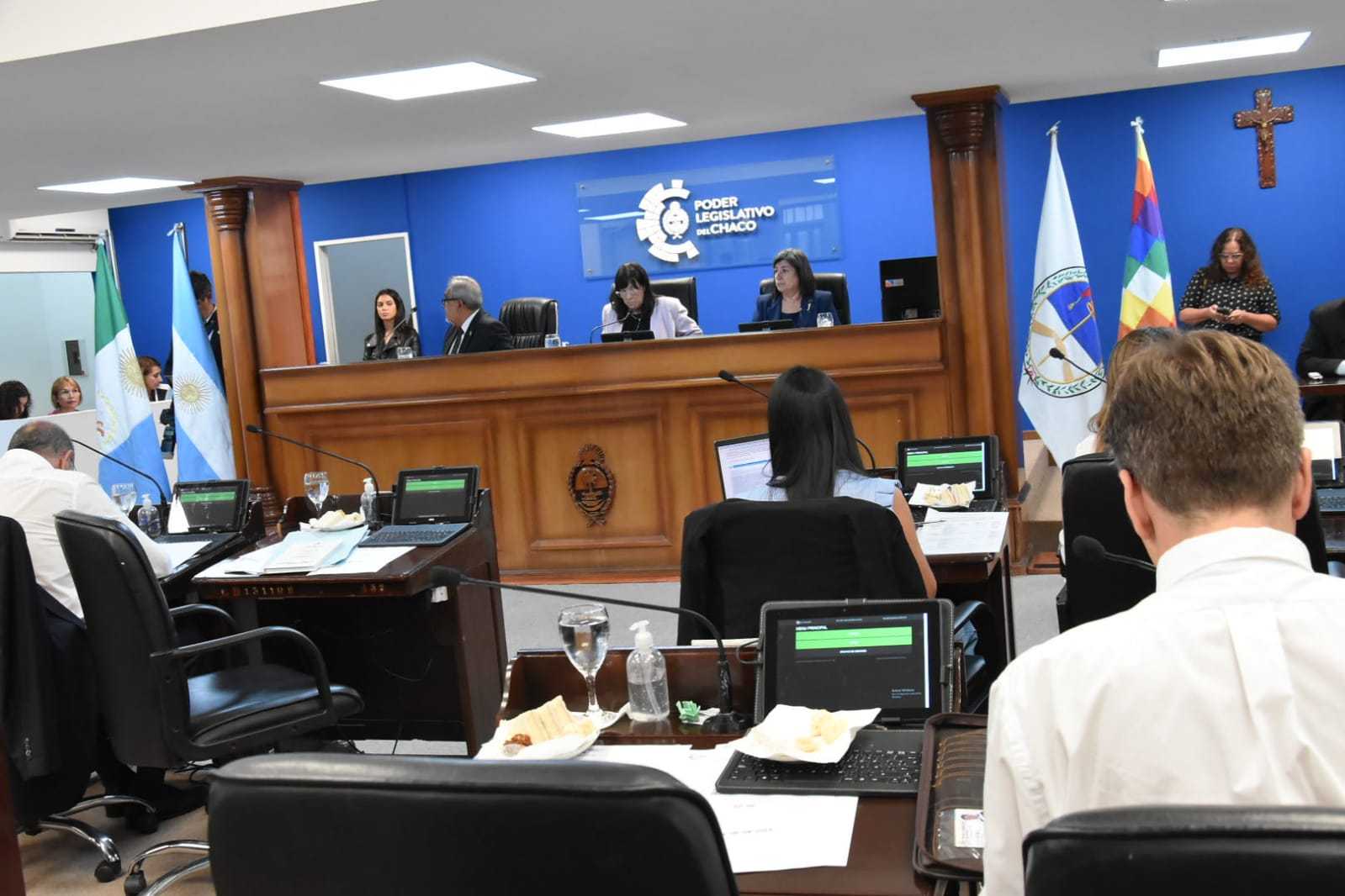 La Legislatura sancionó la ley para la creación de nuevas Fiscalías Penales en Sáenz Peña