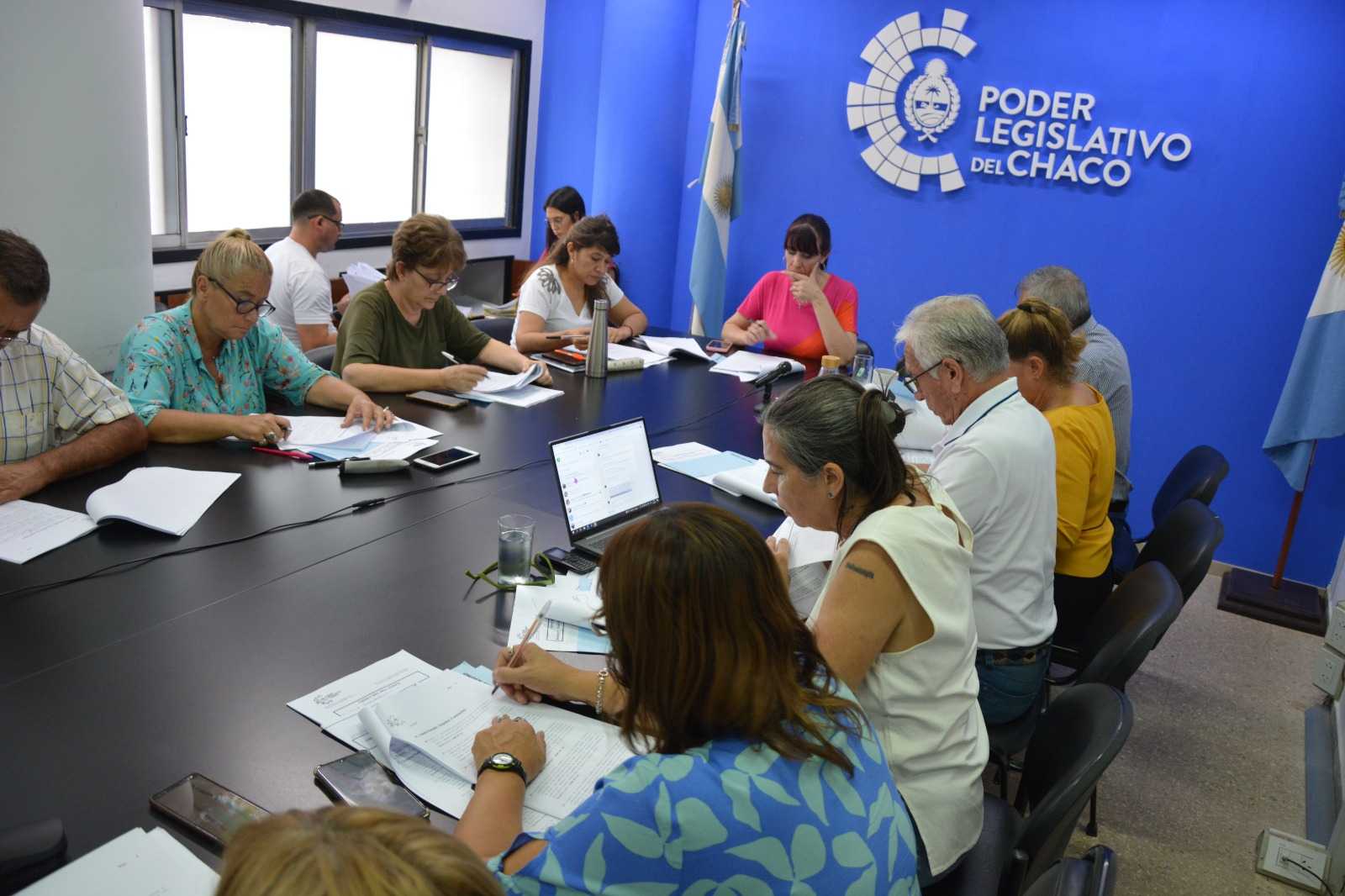La creación de Fiscalías de Investigación Penal y la emergencia por violencia de género, ejes de la sesión legislativa
