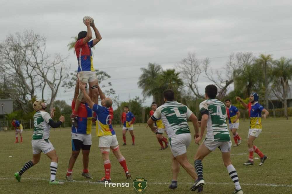 Rugby: comienza el Torneo Regional de Ascenso del NEA
