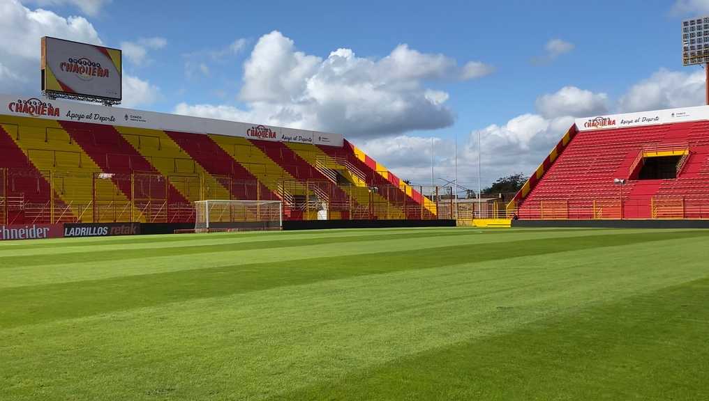 Autoridades de FIFA arribarían a Chaco para inspeccionar el estadio Centenario