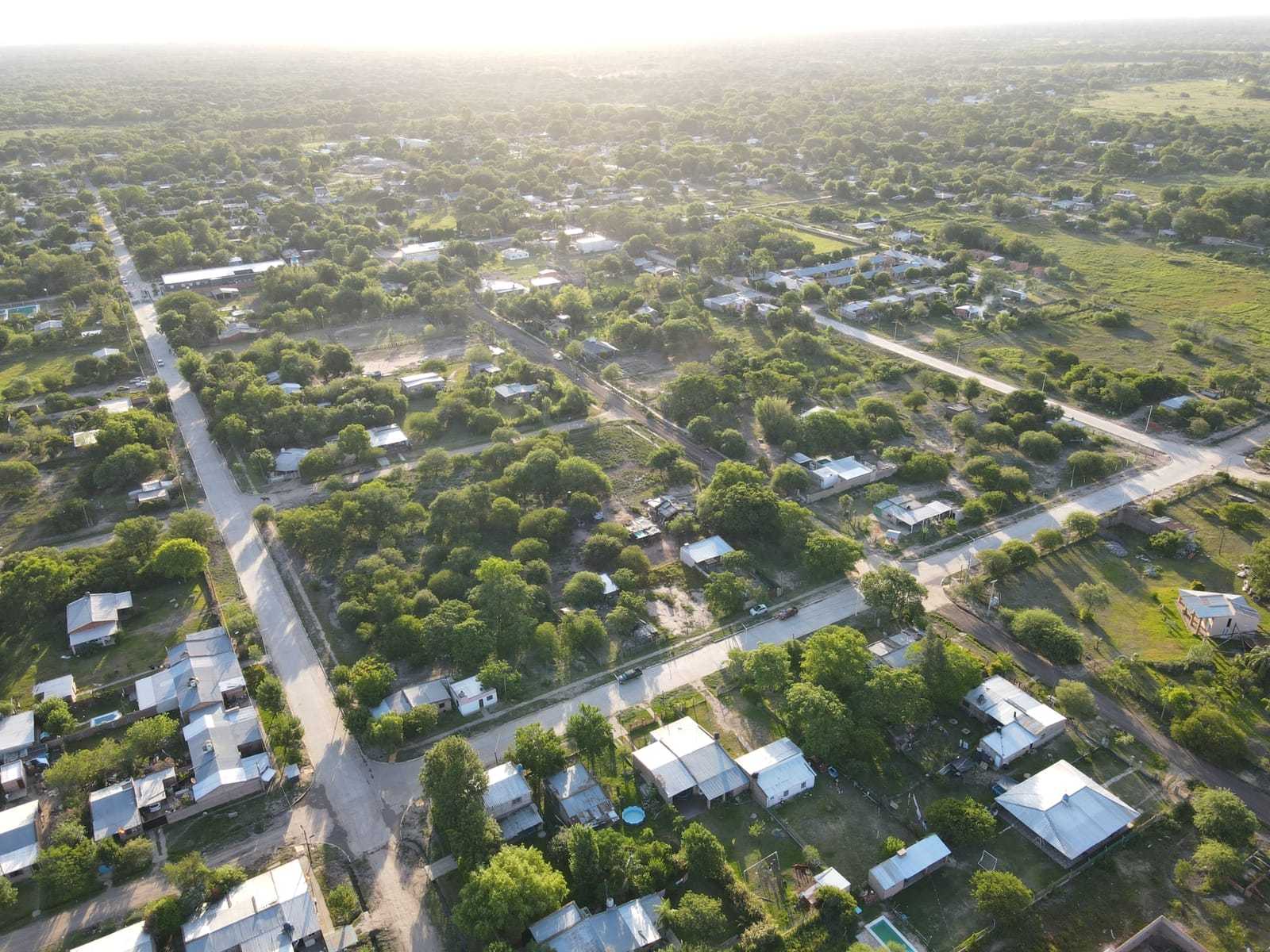 La semana comienza con temperaturas superiores a los 34 grados y se esperan lluvias el martes