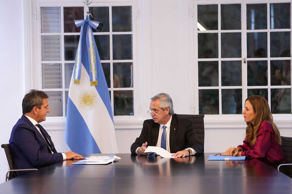 Anuncian aumento del 35% en el monto de la Prestación Alimentar