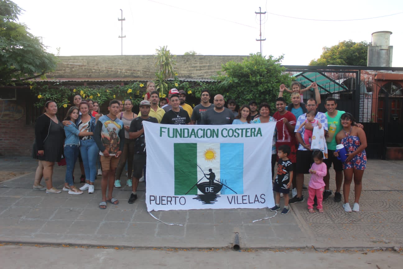 Multitudinaria concurrencia vilelense en la primera reunión ampliada del 2023: “Construimos un proyecto que sea capaz de generar confianza y generosidad sobre las bases del amor”, expresó “Colo” González