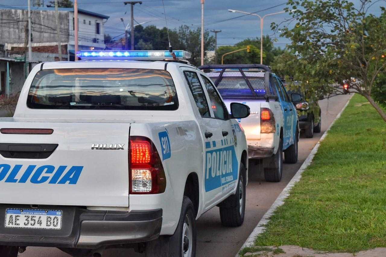 Detienen a dos hombres que intentaron robar en diferentes viviendas de Barranqueras