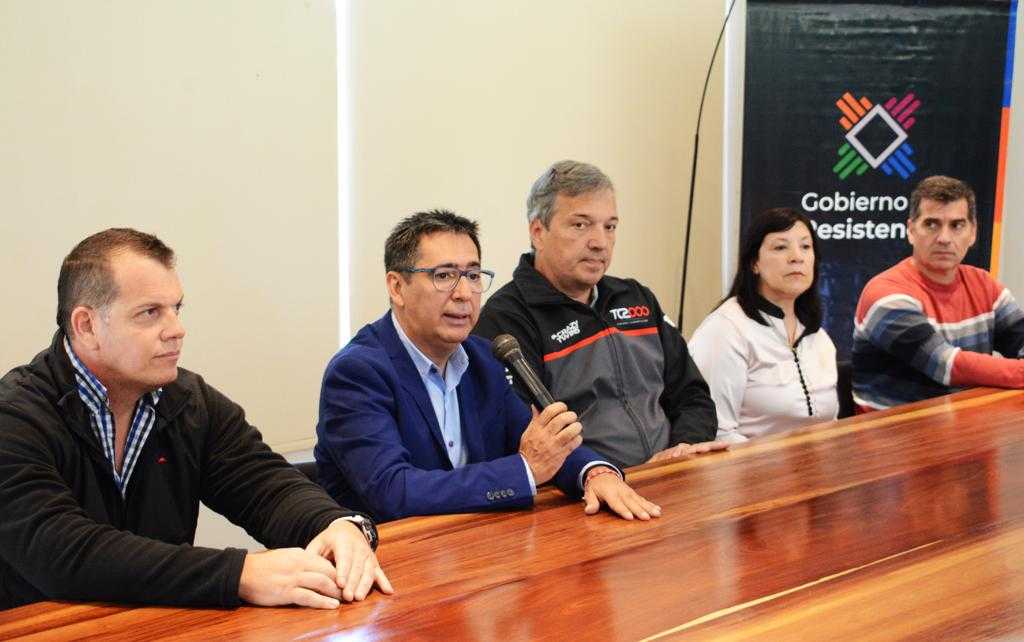 El Súper Bike, el Top Race y el TC 2000 correrán en el autódromo «Yaco Guarnieri»