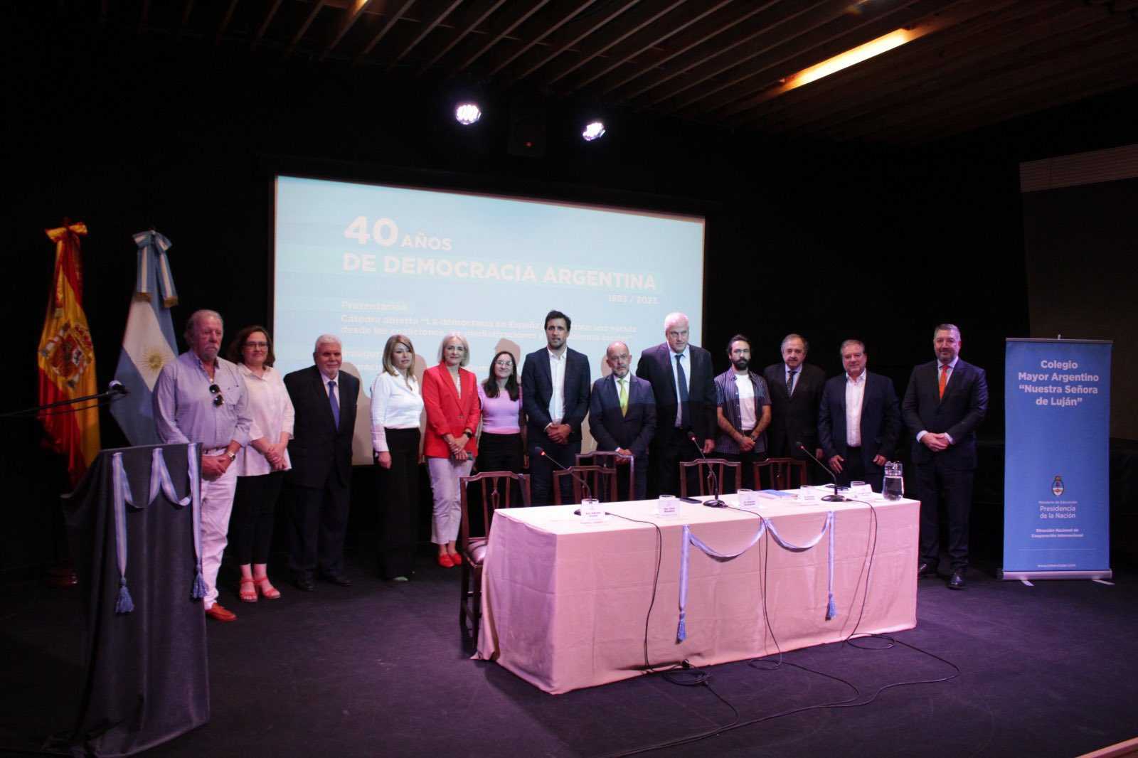Perczyk: «Las universidades pueden resolver los problemas del mundo»