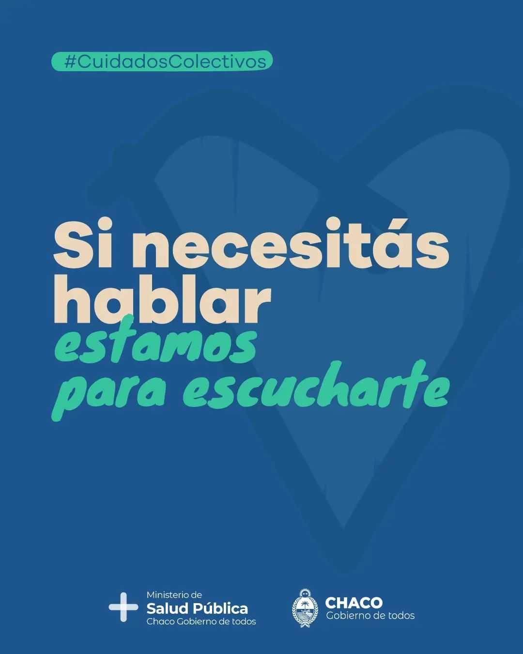 Prevención y atención de consumos problemáticos: recuerdan líneas disponibles en Salud Pública