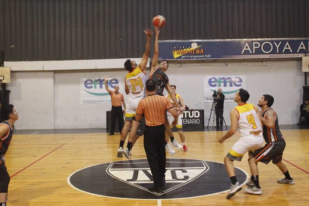 Copa Resistencia Apertura: CUNE y Villa San Martín cerraron la fecha con victoria