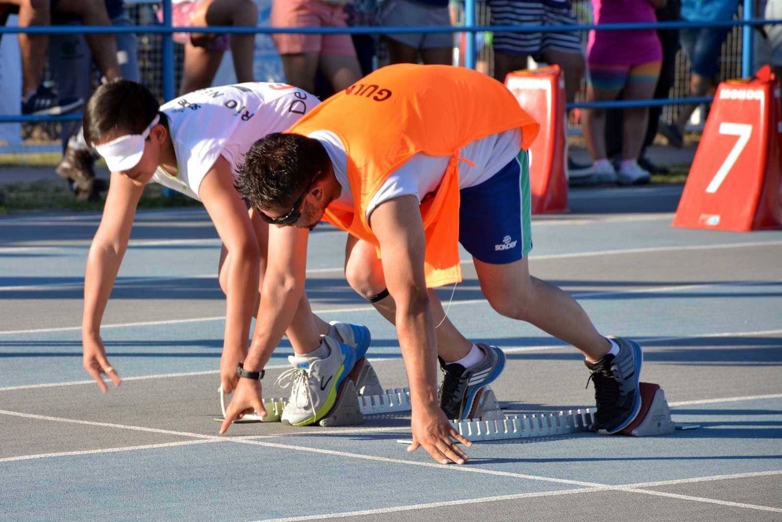 Resistencia recibirá a 260 deportistas de rango olímpico que competirán en atletismo adaptado
