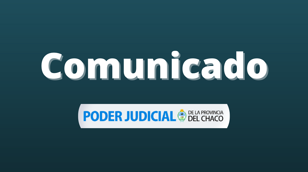 El Superior Tribunal de Justicia ordenó readecuar política penitenciaria en el Chaco