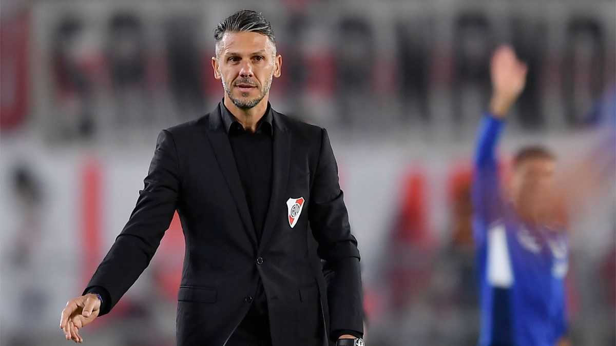 Demichelis analiza una rotación parcial para jugar ante Platense