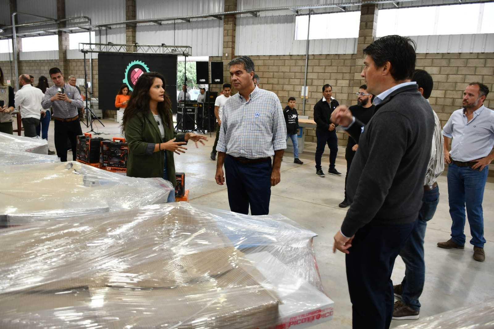 El Centro de Desarrollo Tecnológico de la Madera recibirá inversiones y equipamiento para optimizar calidad y productividad