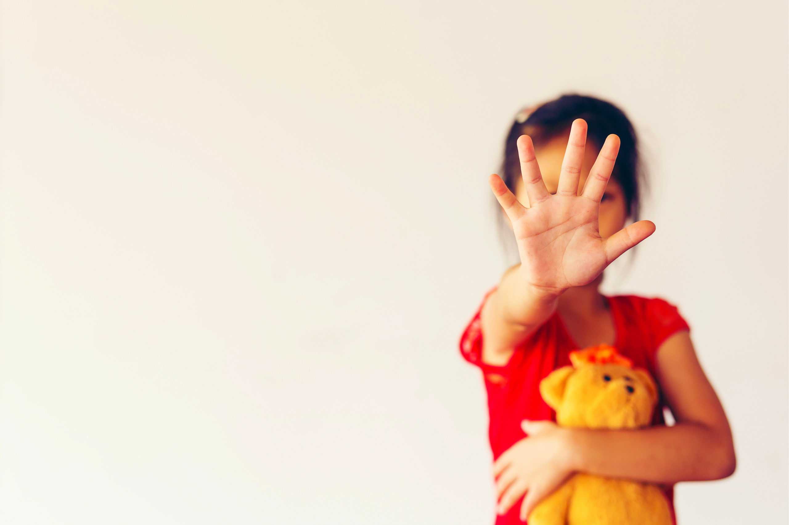 En el país, más del 40 por ciento de las víctimas de violencia sexual son niñas, niños y adolescentes