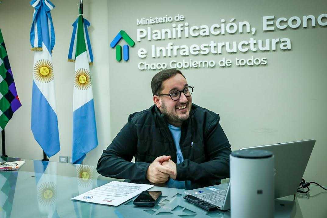 Perez Pons reclamó por una mayor distribución de ingresos a las provincias del Norte