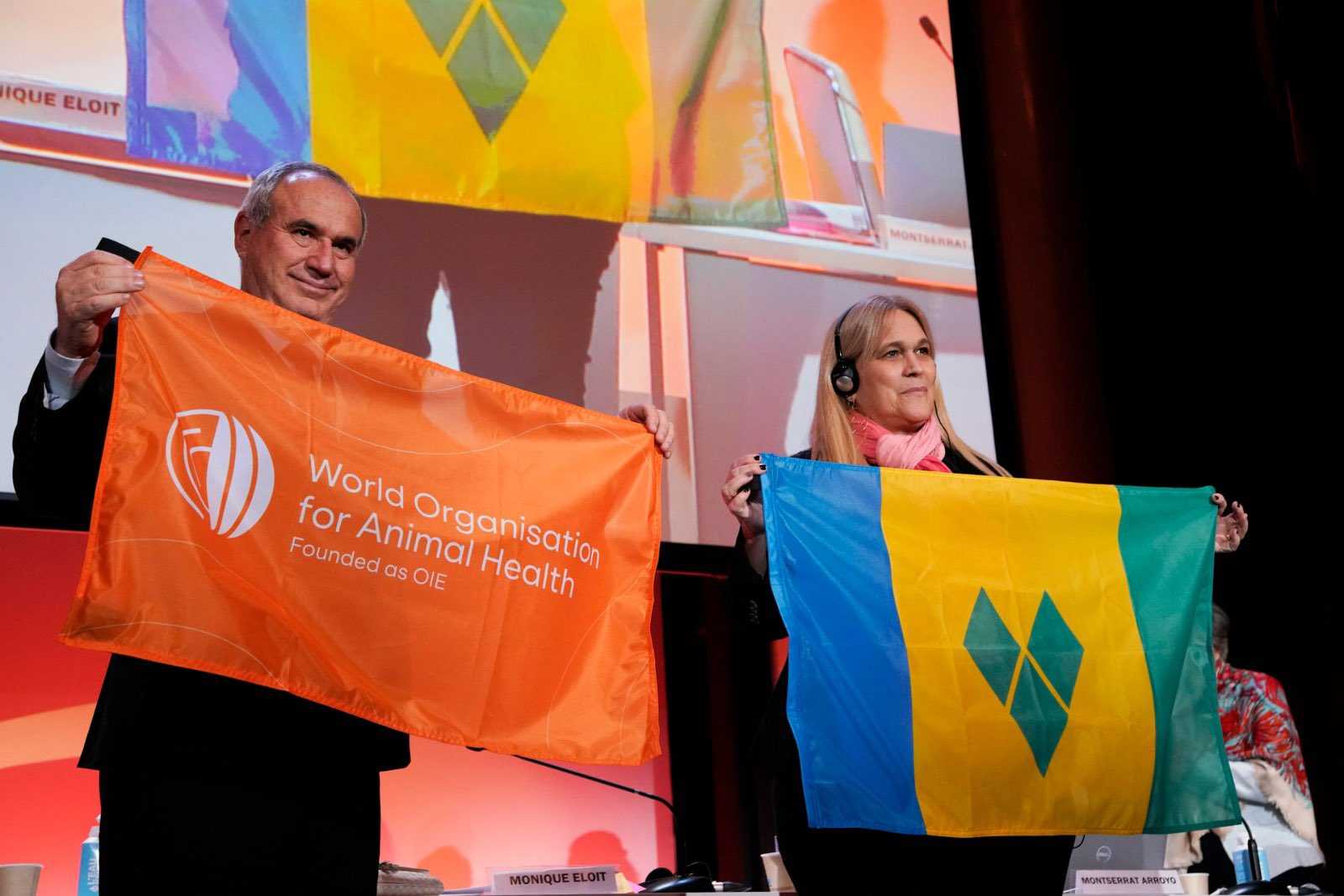 Argentina presidirá la Comisión Regional de las Américas de Organización Mundial de Sanidad Animal