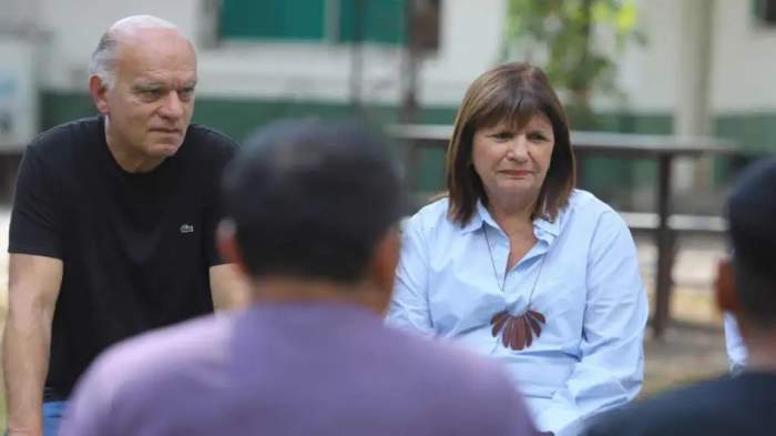 Néstor Grindetti será candidato a gobernador bonaerense de Patricia Bullrich