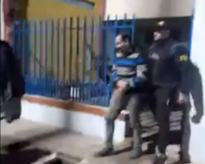 El subcomisario acusado de abuso recibiría hasta 20 años de cárcel