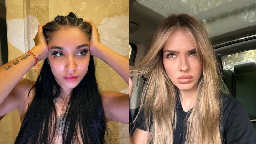 Acusaron a la China Suárez de plagiar a María Becerra con su última canción «Desaniversario»